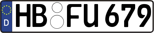 HB-FU679