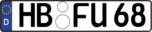 HB-FU68