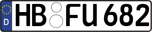HB-FU682