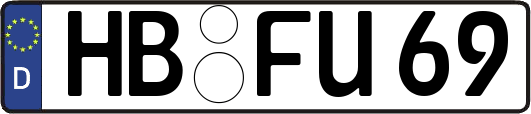 HB-FU69