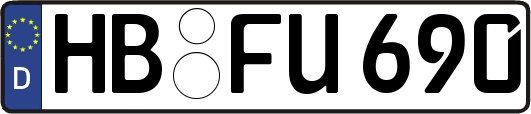 HB-FU690
