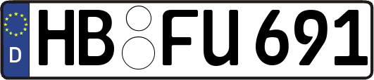 HB-FU691