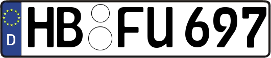 HB-FU697