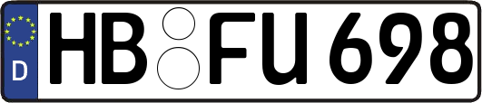 HB-FU698