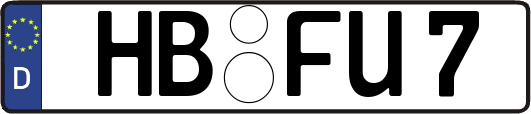 HB-FU7