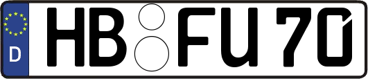 HB-FU70