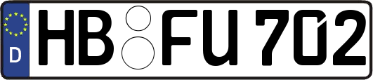 HB-FU702