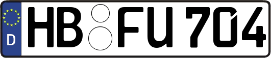 HB-FU704