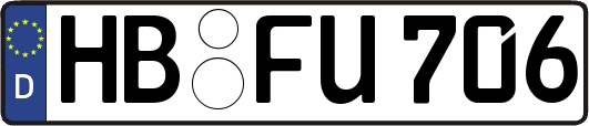 HB-FU706