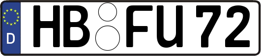 HB-FU72