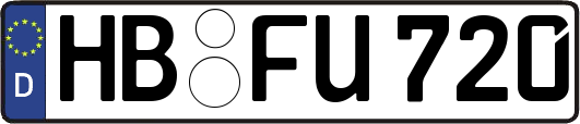 HB-FU720