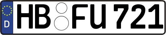 HB-FU721