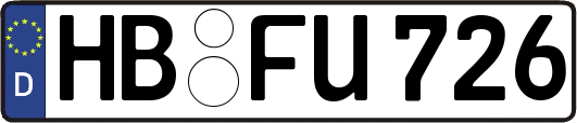HB-FU726