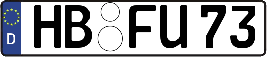HB-FU73