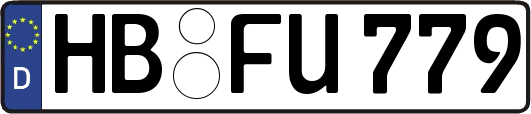 HB-FU779