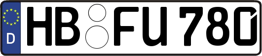 HB-FU780