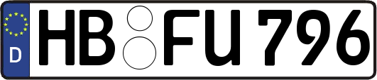 HB-FU796