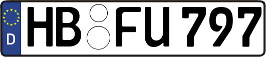 HB-FU797