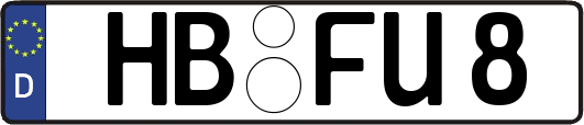 HB-FU8