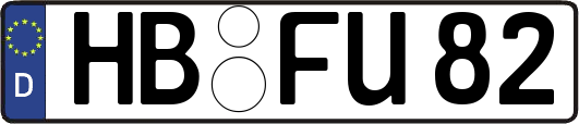 HB-FU82