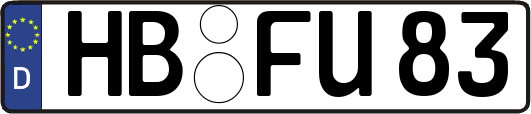 HB-FU83