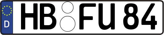 HB-FU84