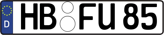 HB-FU85