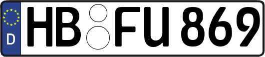 HB-FU869