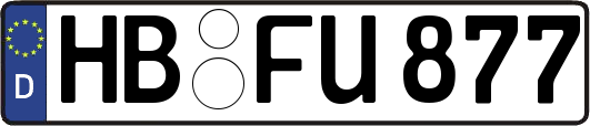 HB-FU877