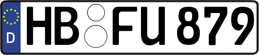 HB-FU879