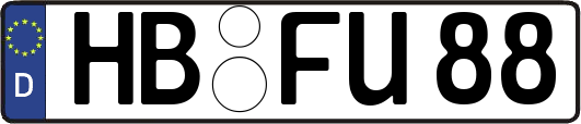 HB-FU88