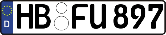 HB-FU897