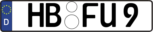 HB-FU9