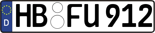 HB-FU912