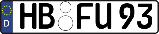 HB-FU93