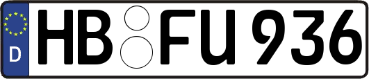 HB-FU936