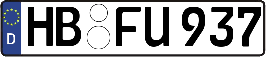 HB-FU937
