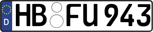 HB-FU943