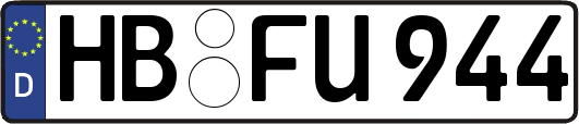 HB-FU944