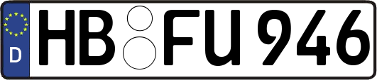 HB-FU946