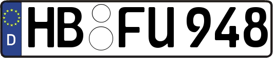 HB-FU948