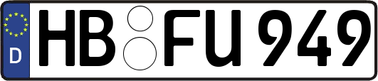 HB-FU949