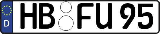 HB-FU95