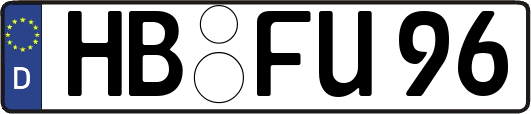 HB-FU96