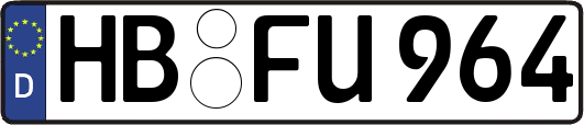 HB-FU964