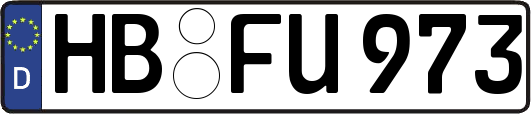 HB-FU973