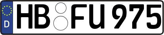 HB-FU975