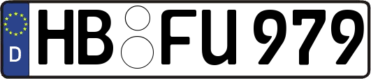 HB-FU979