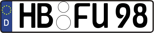 HB-FU98