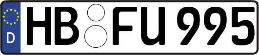 HB-FU995